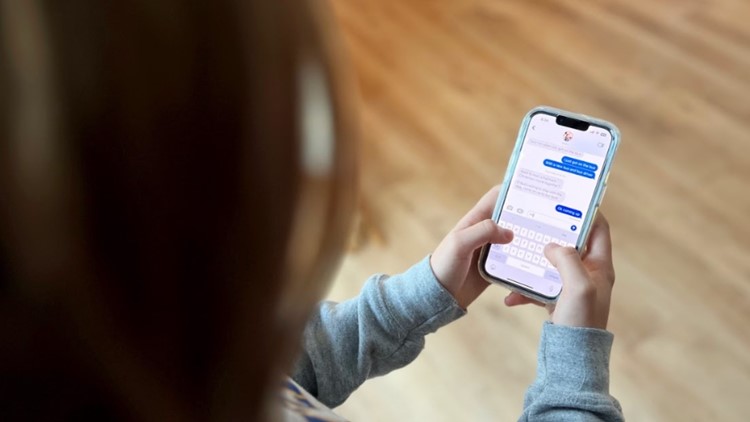 Minnesota mom creates written agreement before giving child first phone, encourages others to do the same