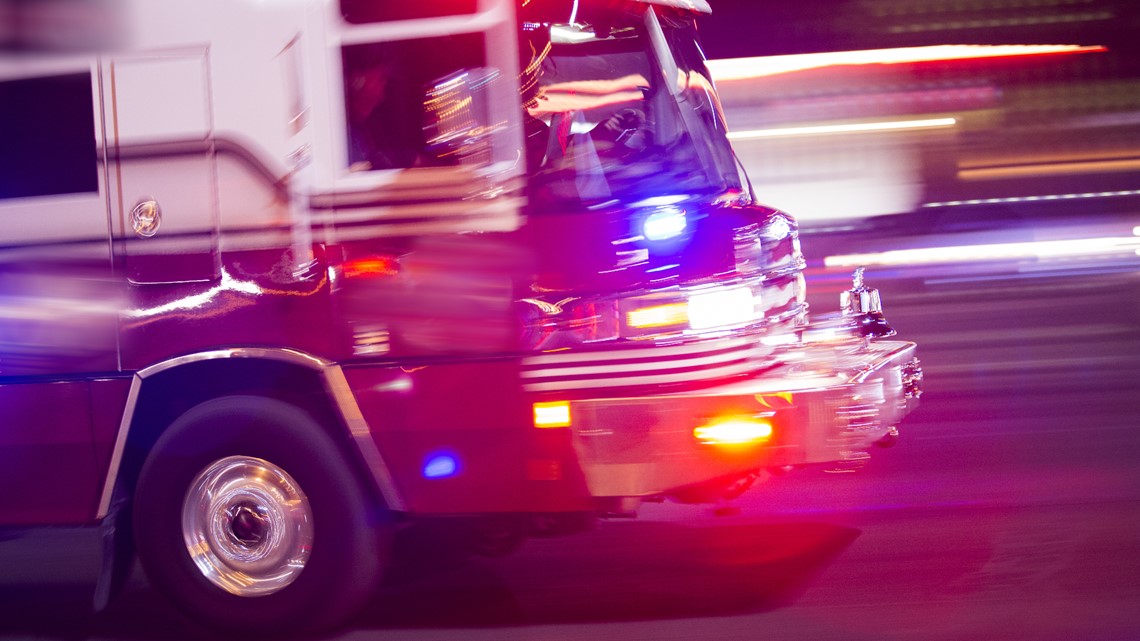 Woman dies after house fire in Bella Vista