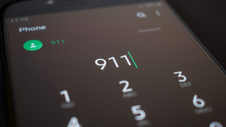 Police: 911 disruption affecting AT&T customers resolved