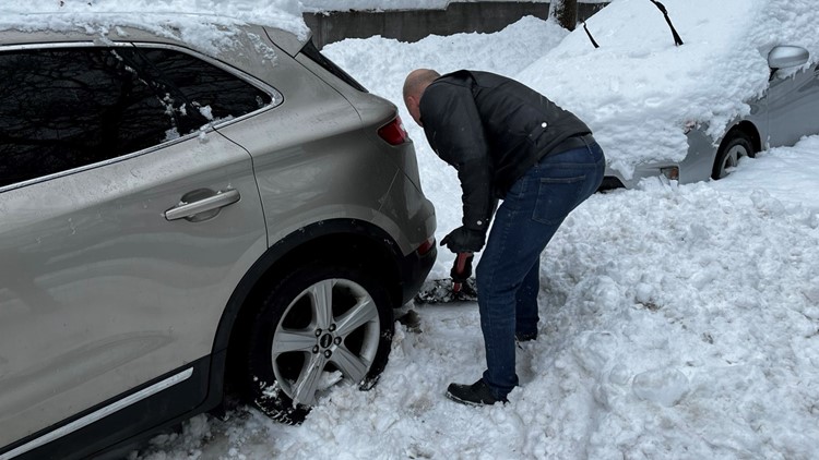 Twin Cities sees snowiest start to winter in 30 years