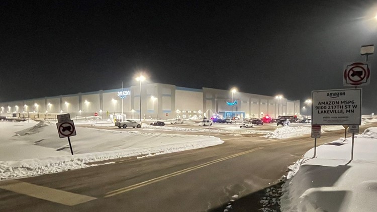 Charges: Man accused of murdering pregnant woman outside Amazon warehouse was the child's father