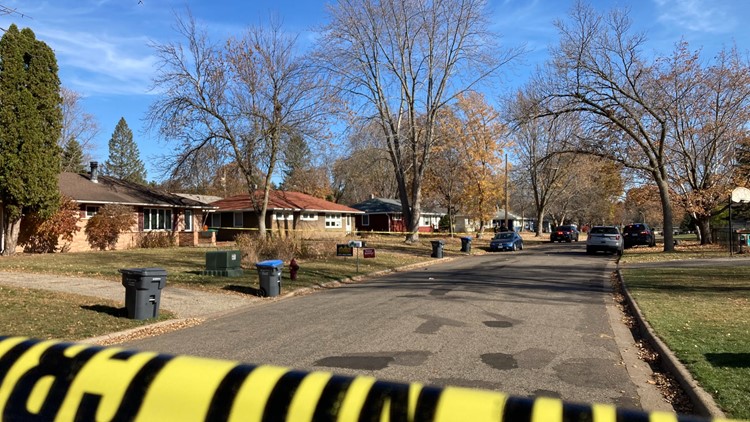 Update: Man fatally shot, 2 others stabbed in North St. Paul