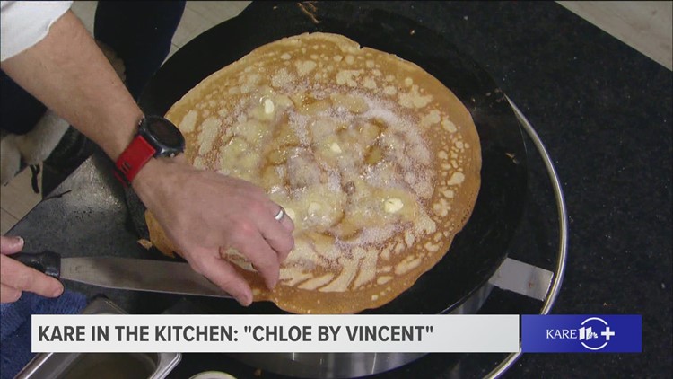 EaTo, Chloe by Vincent fundraise for Dining Out For Life