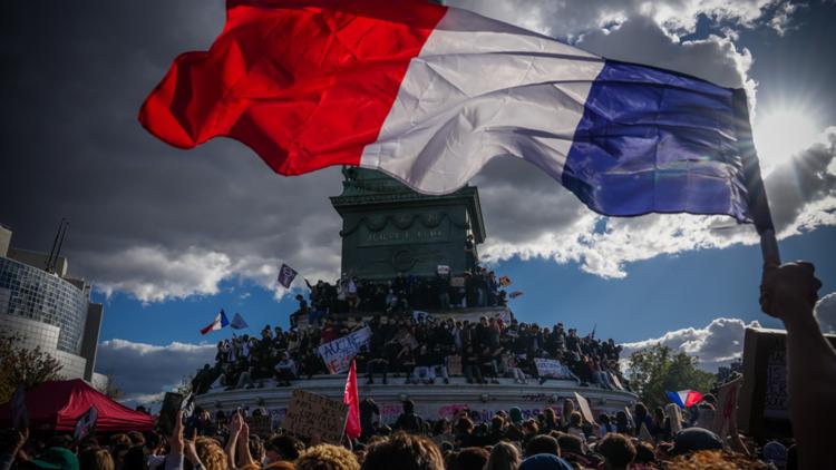 'We didn't feel unsafe': Minnesotan in Paris offers perspective on recent unrest