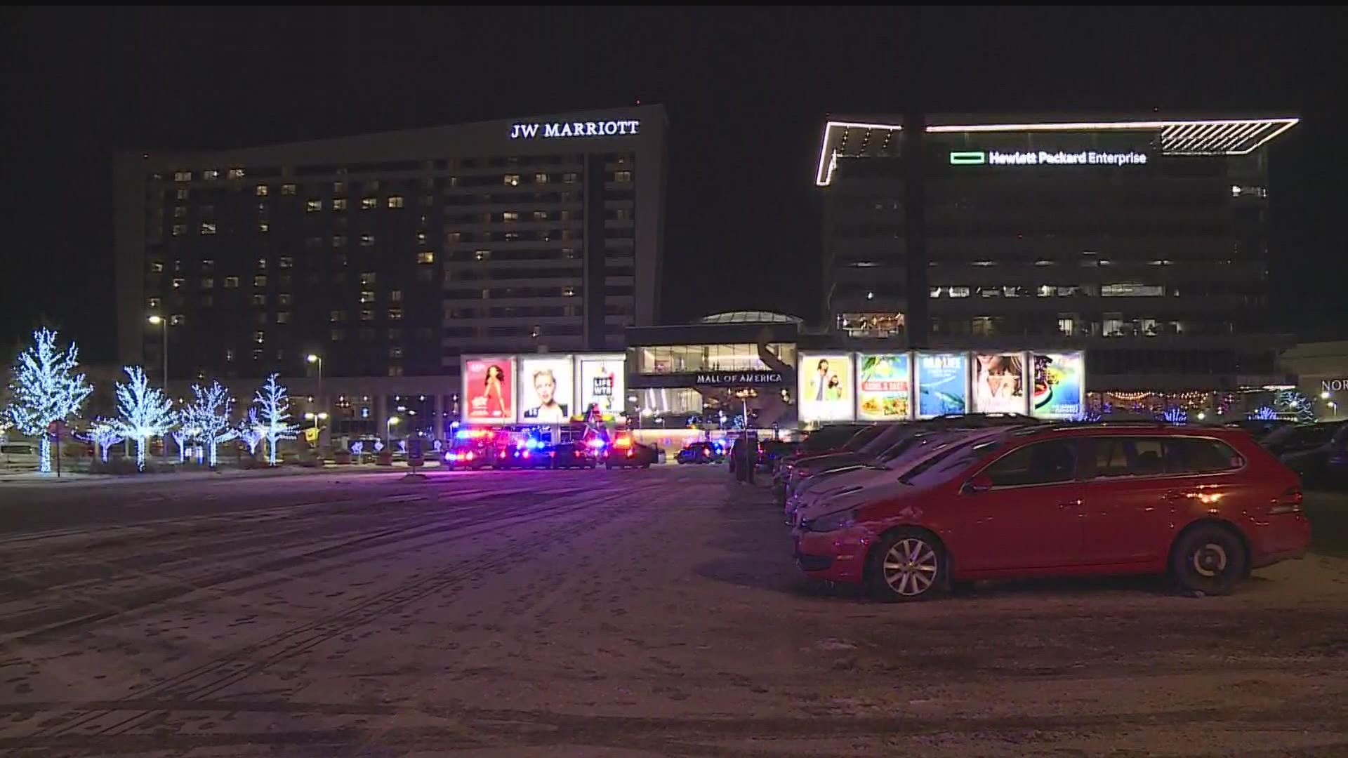 1 killed in shooting inside Mall of America | 5newsonline.com