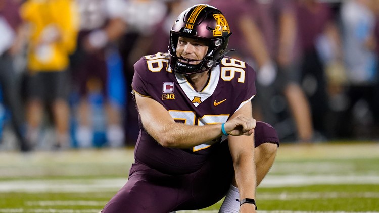 College football programs tapping Prokick Australia for Big Ten-ready punters