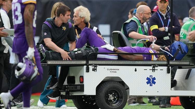 Vikings safety Lewis Cine needs surgery on 'lower-leg fracture'