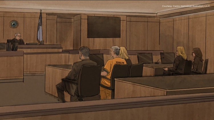 Vance Boelter returns to federal court after receiving two life sentences