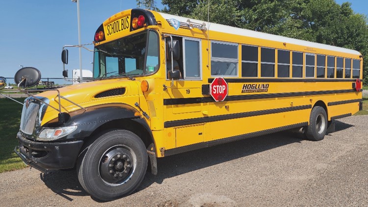 More stop arm cameras coming to Minnesota school buses