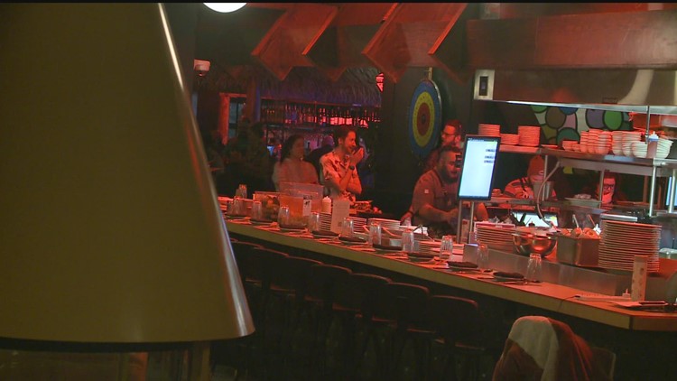 Apostle Supper Club deconstructs dinner and donates to help others