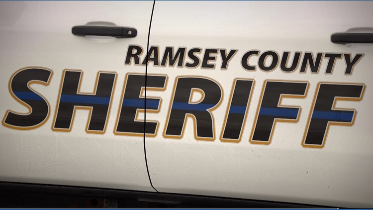 Man arrested after shooting at Ramsey County Sheriff's deputy