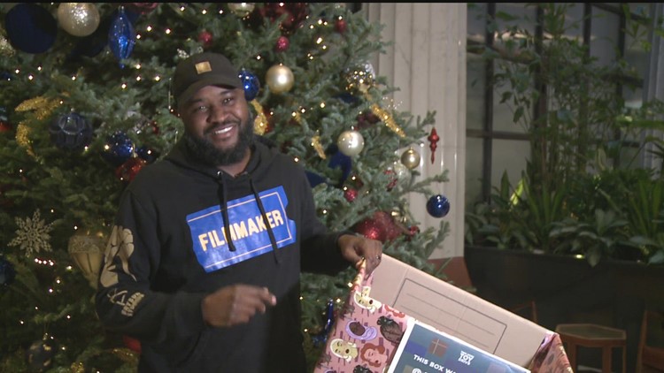 Dozens of businesses get behind Twin Cities Toy Drive for BIPOC kids