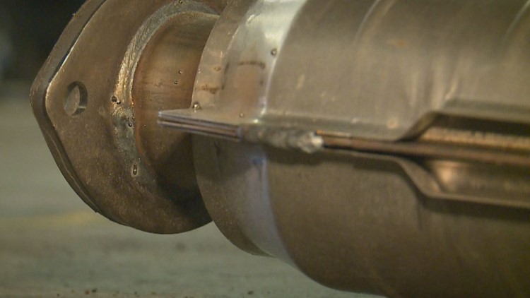 Huge catalytic converter bust leads to 21 arrests; spans nine states, including MN
