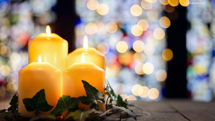 Getting through the holidays while grieving