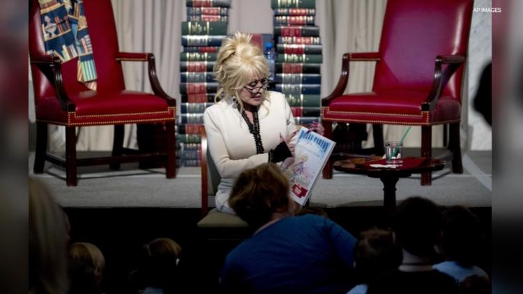 Minnesota partners of Dolly Parton's nonprofit saw a surge of interest following her death