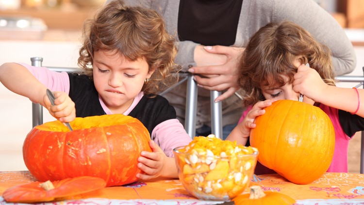Festive fun aside, pediatrician says some Halloween activities can be important for children's development