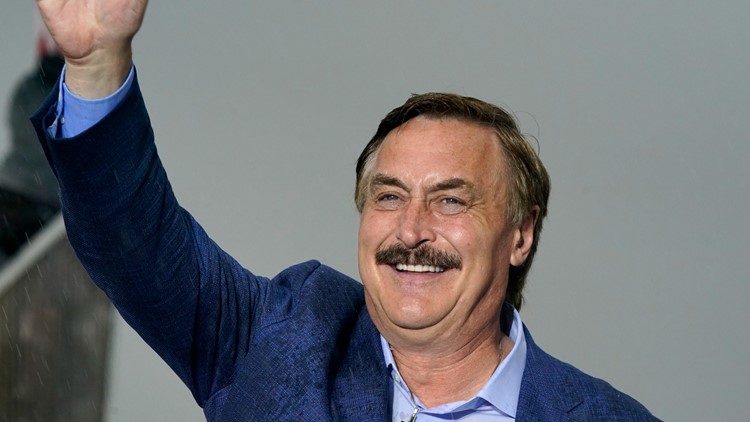 Defamation lawsuit against Mike Lindell moves ahead after ruling