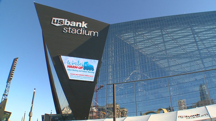 US Bank stadium may go debt-free next year