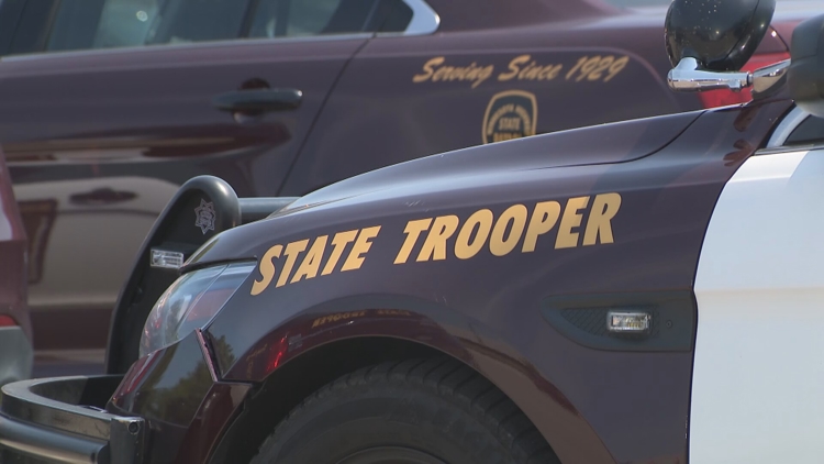 Officials believe 70-year-old was driving wrong way before three-vehicle crash