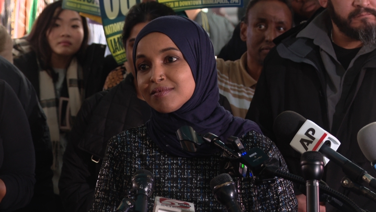 Rep. Omar cleared of wrongdoing in wealth reporting investigation