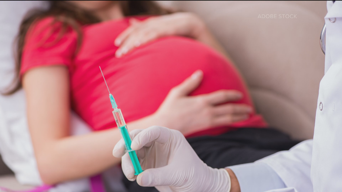 New research on pregnant women, babies and COVID vaccines announced