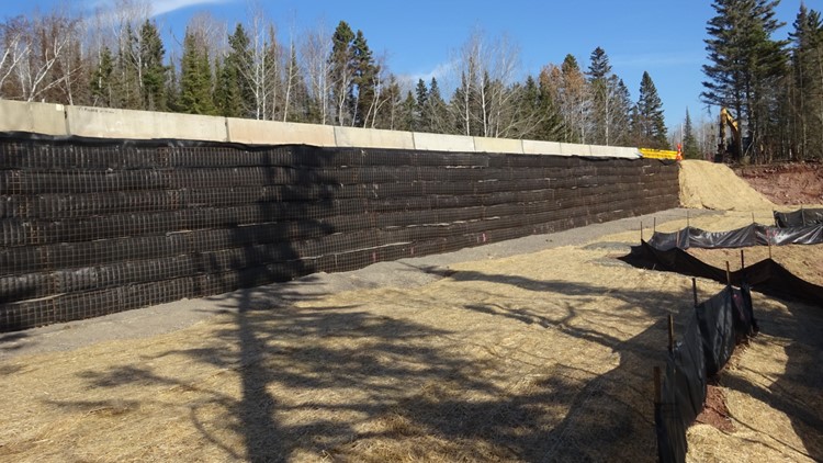 North Shore Scenic Drive near Duluth reopens after emergency repairs