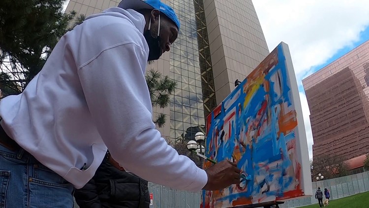 Live art show depicts mass lynching to provoke community conversation