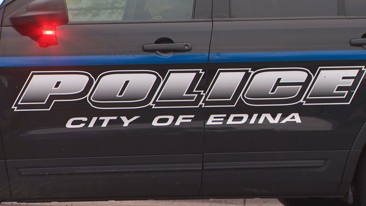 Edina Police asking for tips, video after shooting outside church