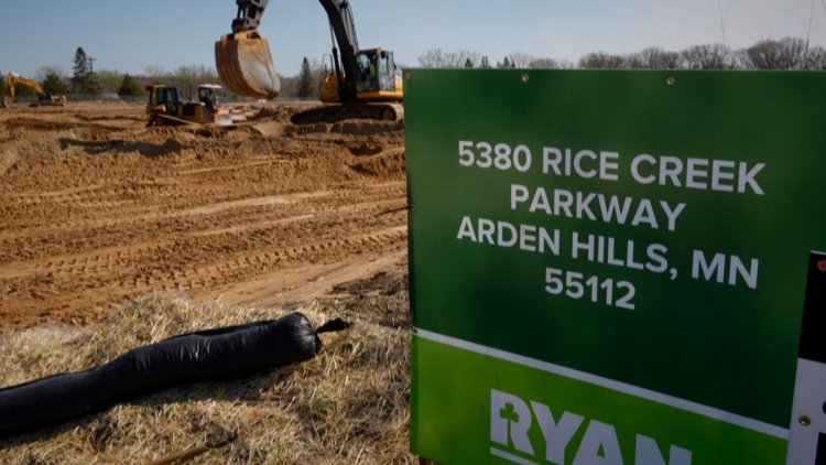Arden Hills development moving forward