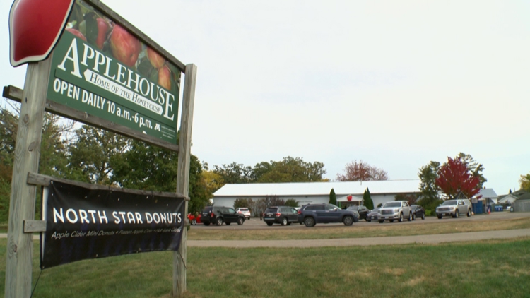 Arboretum AppleHouse opening in current location for last season