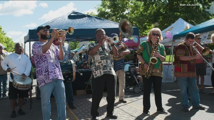 Selby Ave JazzFest returns to St. Paul