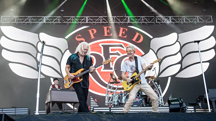 Lakefront Music Fest announces another act for Classic Rock Night