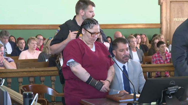Two sentenced to life in prison for torture, murder of Sam Nordquist