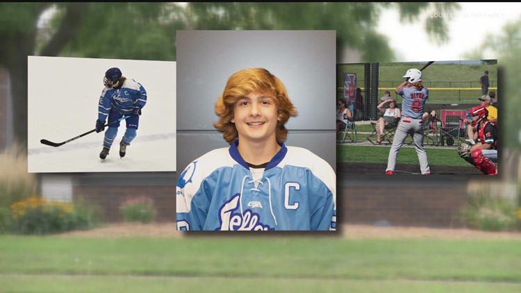 Bloomington Jefferson freshman Ethan Glynn continues rehab in Colorado