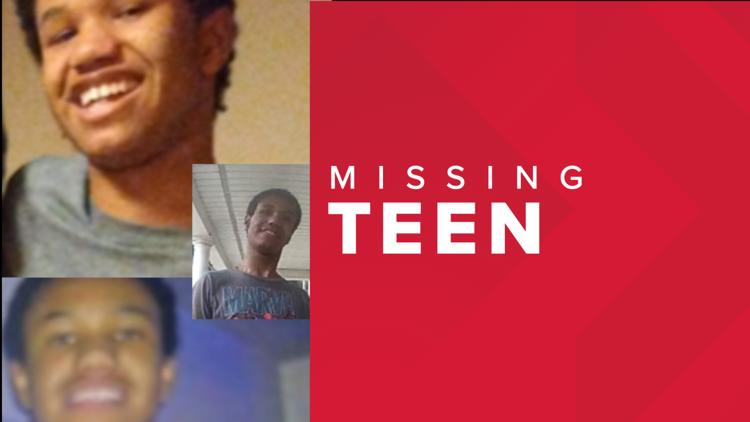 Police search for missing 15-year-old boy