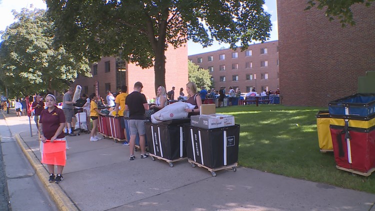 U of M touts second-largest, most diverse freshman class in school history