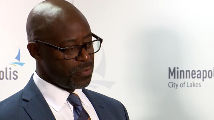 Minneapolis safety commissioner Toddrick Barnette to step down at the end of the year