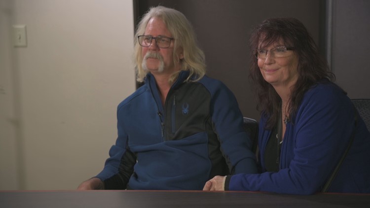 Chisago County man's heart stopped for five minutes — but first responders brought him back