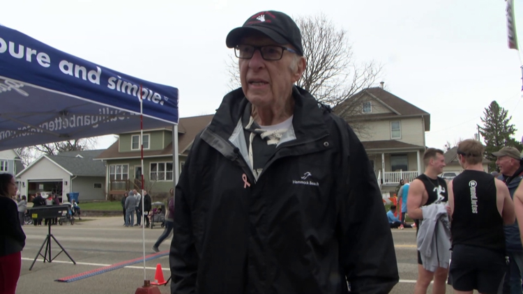 Gary Mills, co-founder of Fools Five Road Race, has died