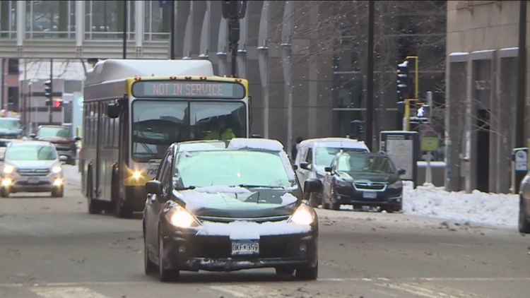 Metro Transit changes start Saturday