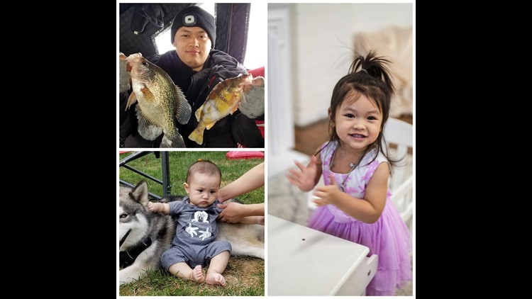 Twin Cities family reeling after crash kills young father, two kids