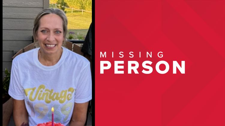 Douglas County Sheriff asking for help finding missing woman