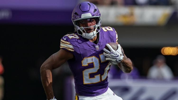 Vikings RB Jordan Mason expected to return to practice this week