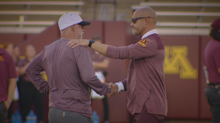 Gophers open season against former head coach Jerry Kill