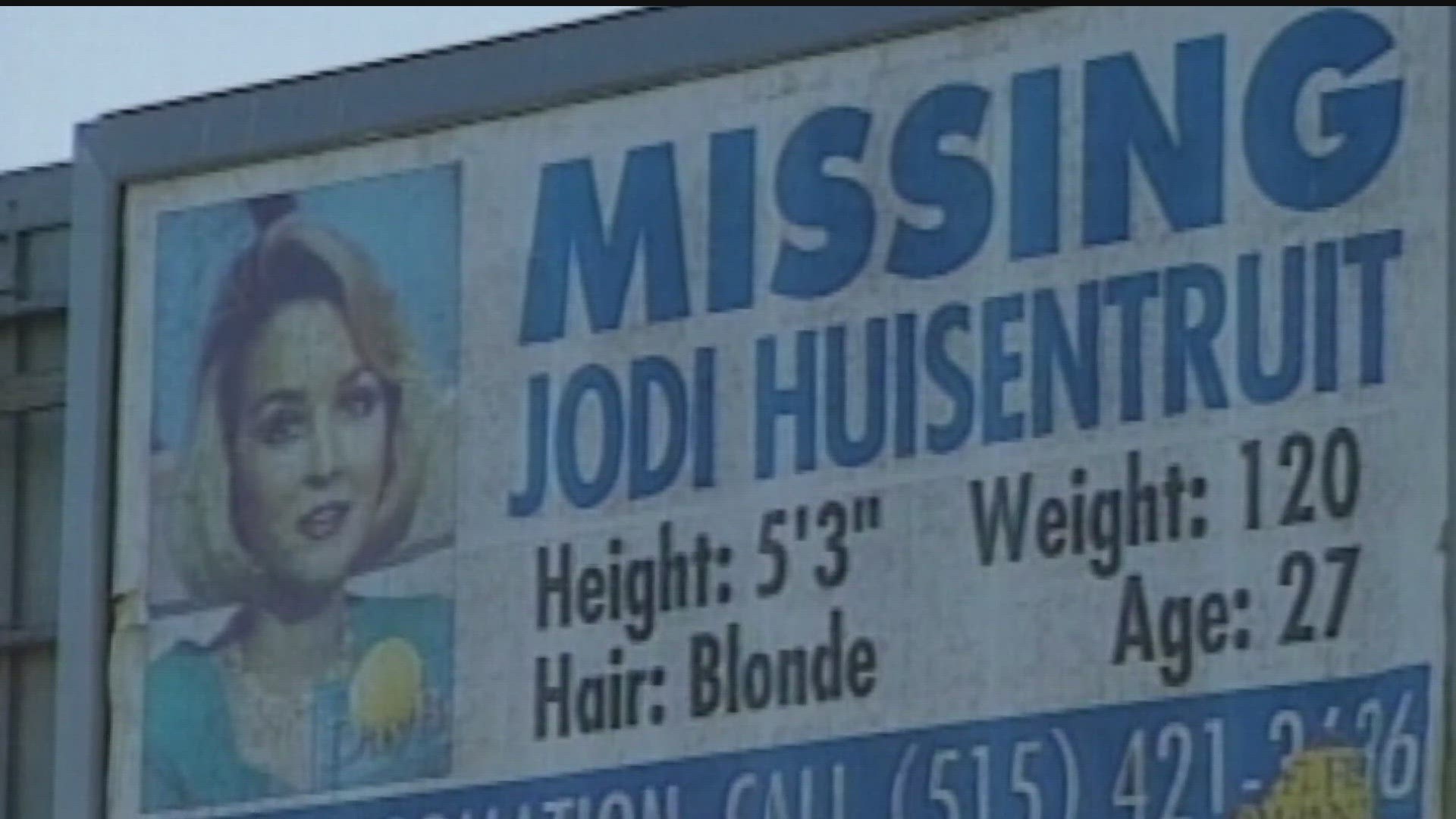 Those who love the Long Prairie native continue their quest to find out what happened to Jodi, who disappeared the morning of June 27, 1995.