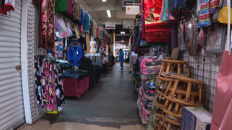 HmongTown Marketplace vendors voice concern after foreclosure lawsuit
