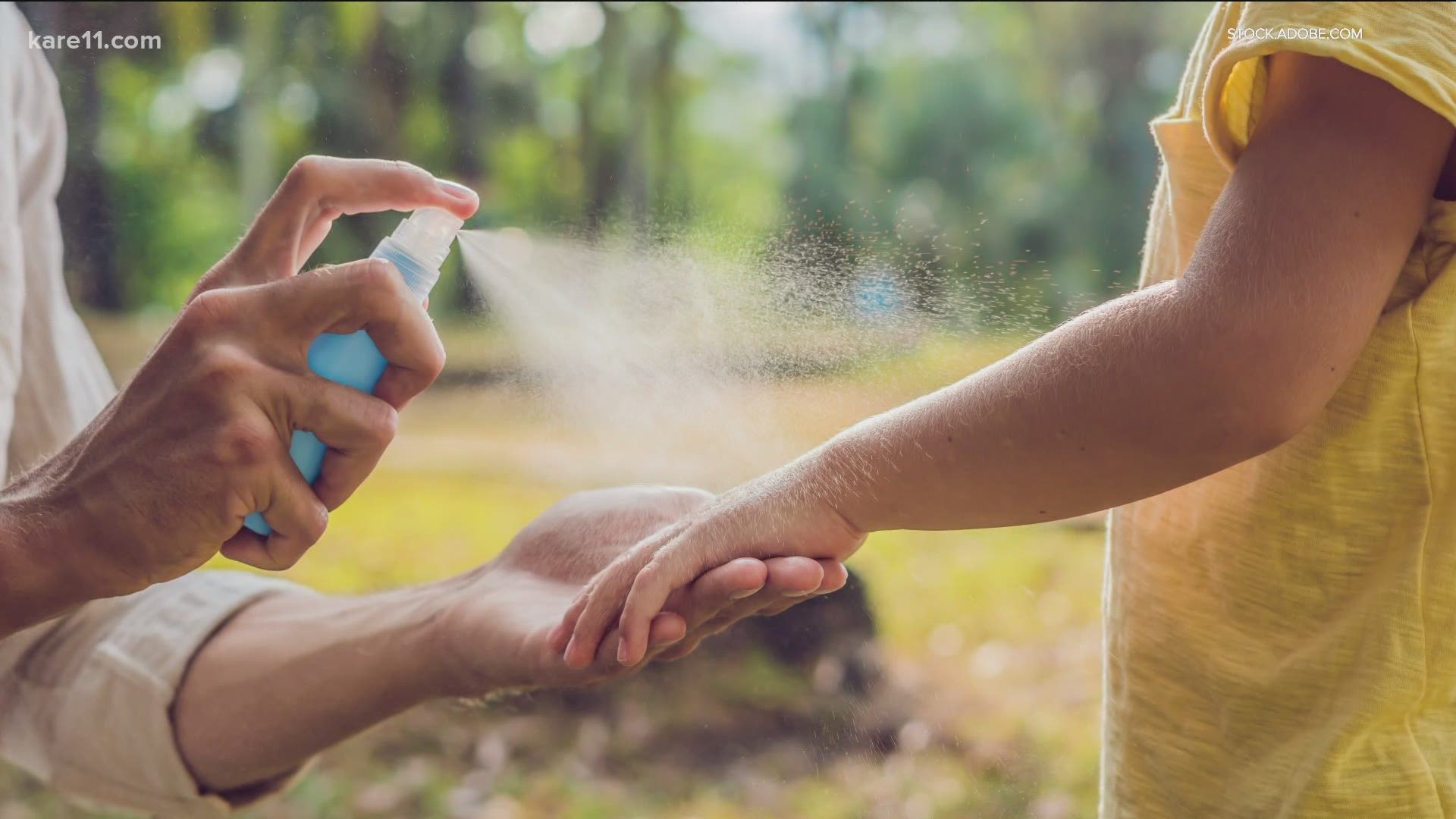 Dr. Bobbi Pritt and Dr. Dawn Davis give tips on preventing and treating insect and bug bites.