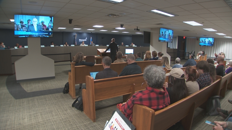 Minneapolis Planning Commission advances data center zoning rules as moratorium nears end