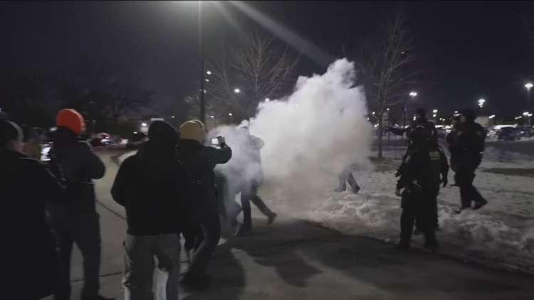 Federal indictment puts Antifa in the spotlight as 15 face charges over immigration enforcement clashes