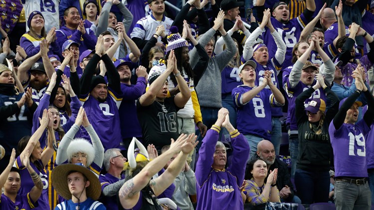 Vikings fans react to historic comeback win against the Colts